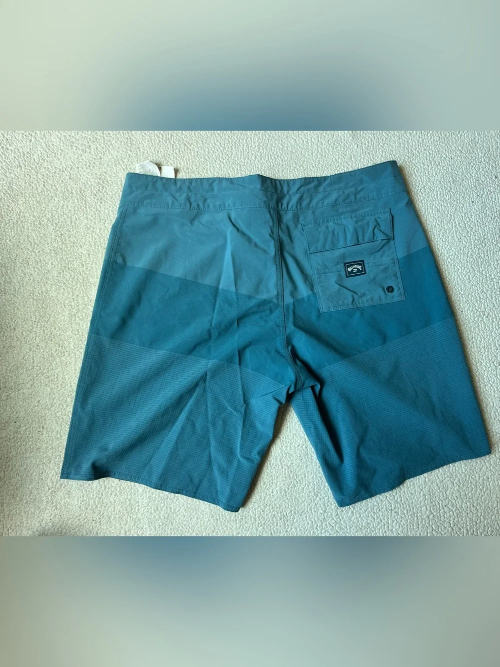 BILLABONG TRIBONG AIRLITE BOARDSHORTS BLUE 34 SWIM MENS